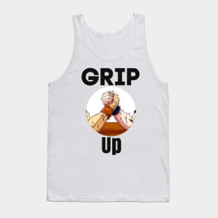 Grip Up Tank Top